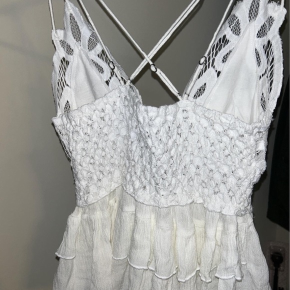 FREE PEOPLE ADELLA CAMI XS - NEW WITHOUT TAGS !!! - Picture 2 of 3